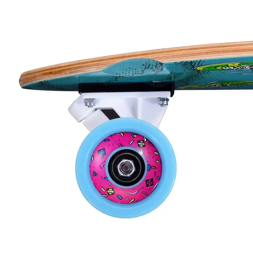 Street Surfing Longboard 40" D-Nuts 4/4