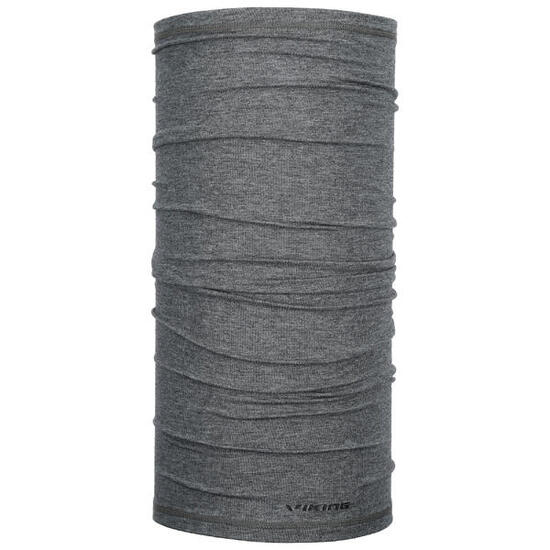 Scaldacollo multifunzione Viking Globe grigio