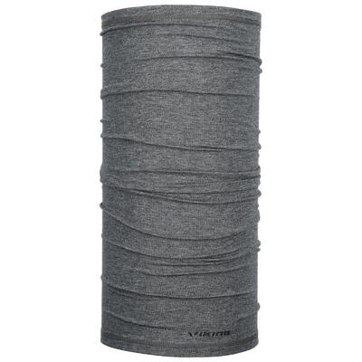 Scaldacollo multifunzione Viking Globe grigio