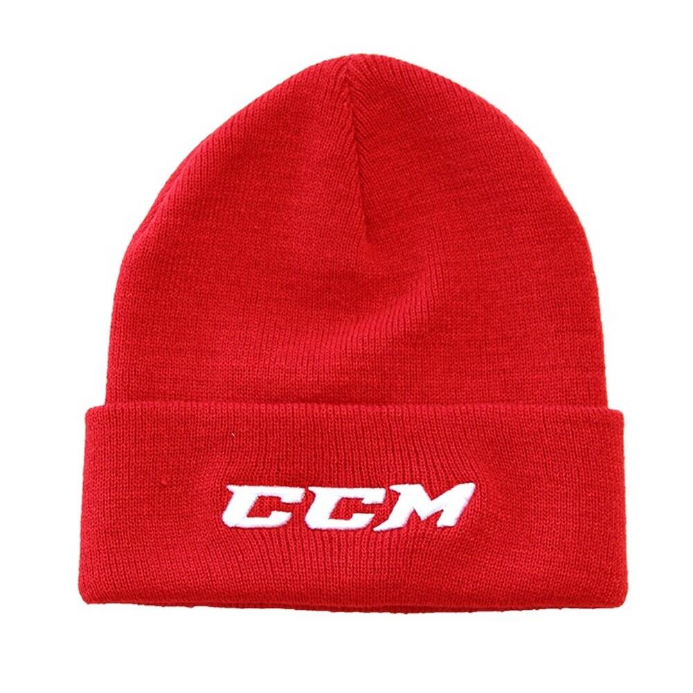 CCM CCM Team Cuffed Beanie