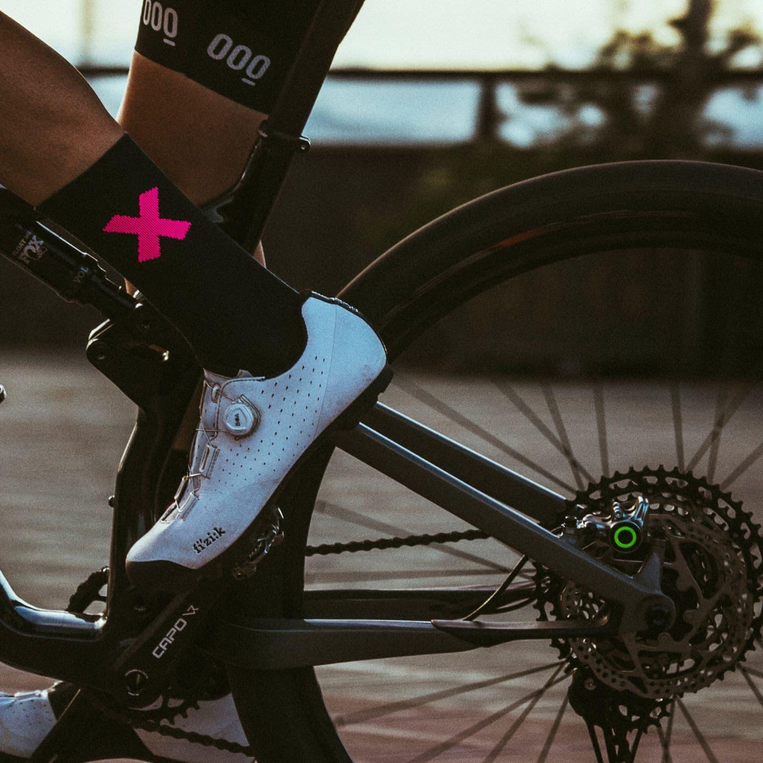 Calcetines Unisex Térmicos Invierno Mooquer X Pink Thermique+