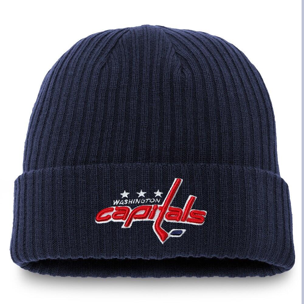 FANATICS Fanatics Core Beanie Knit Washington Capitals