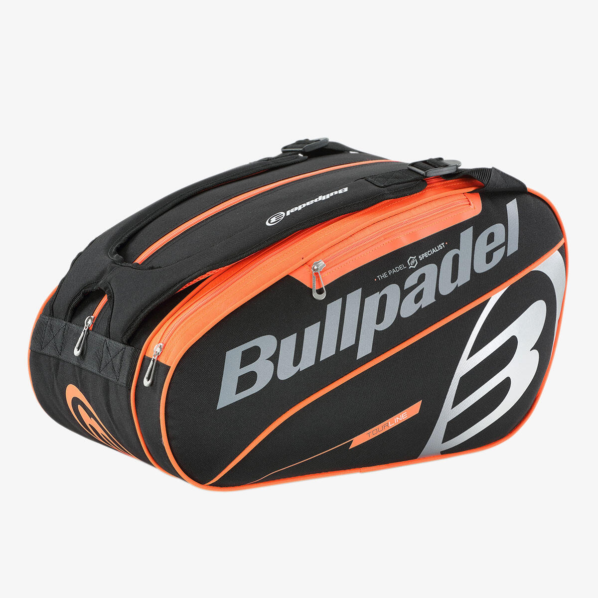 Bullpadel Tour Preto