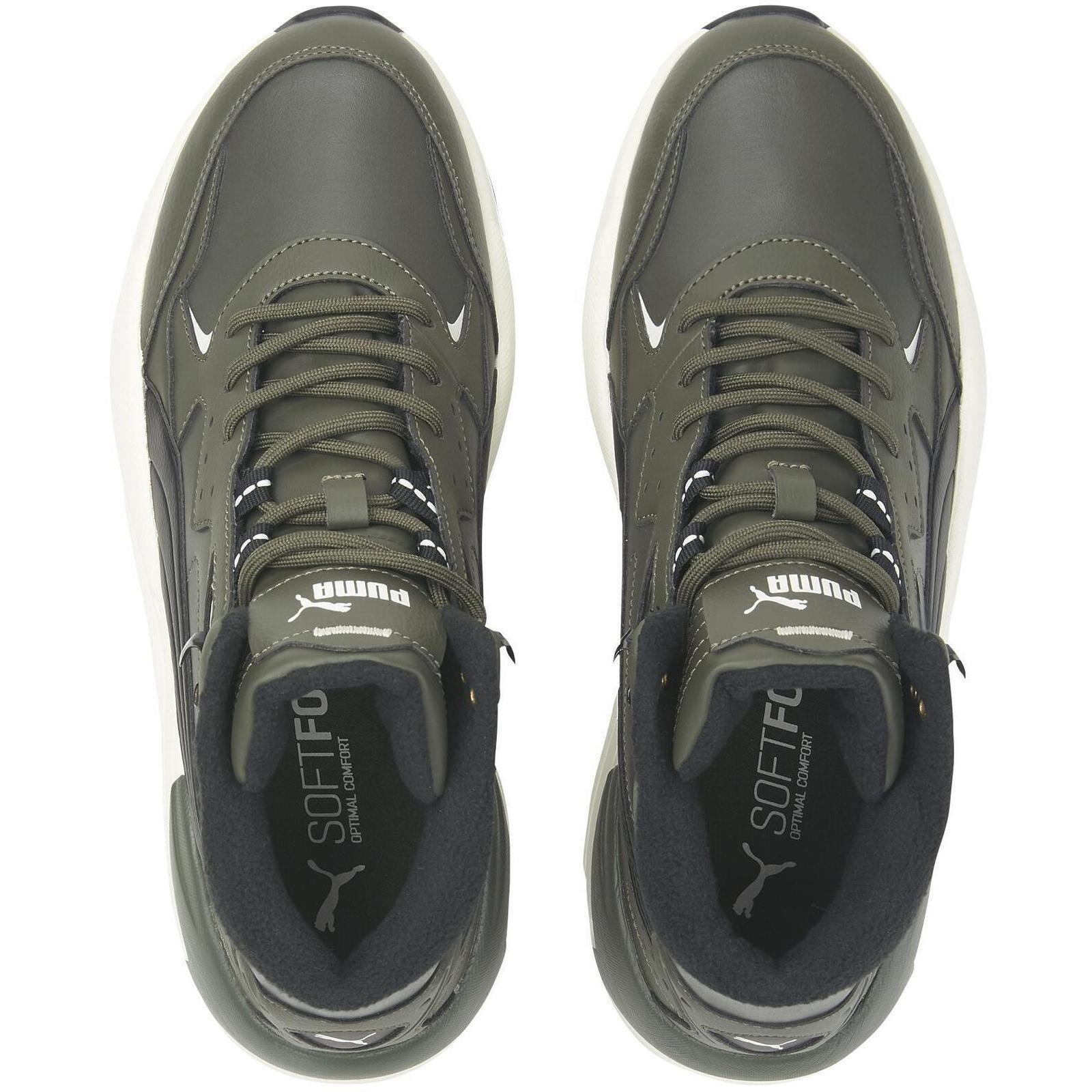 Laarzen Puma X-Ray Speed Mid WTR L, Groen, Mannen 3/5