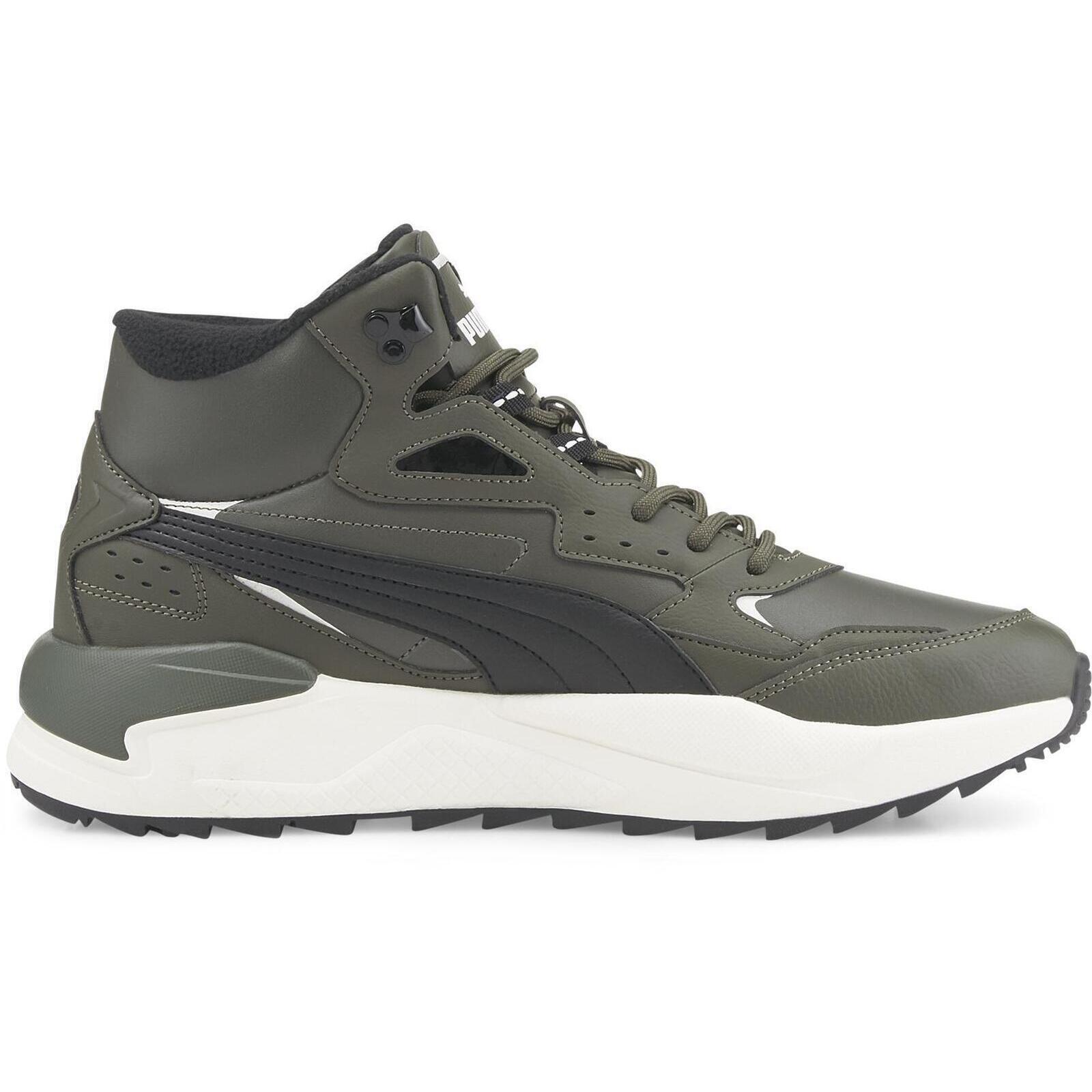 Laarzen Puma X-Ray Speed Mid WTR L, Groen, Mannen 2/5