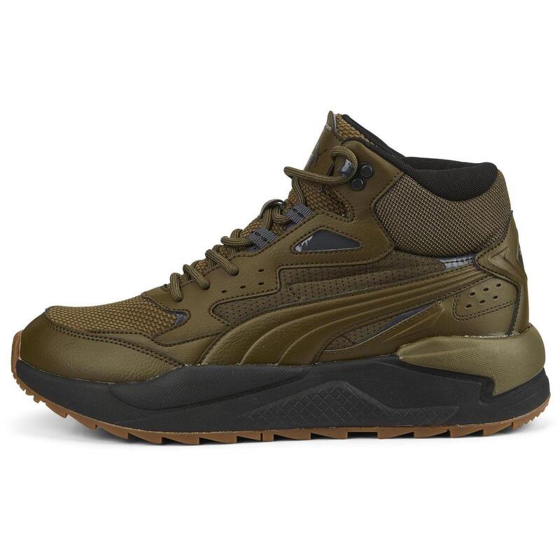 Laarzen Puma X-Ray Speed Mid WTR, Groen, Mannen