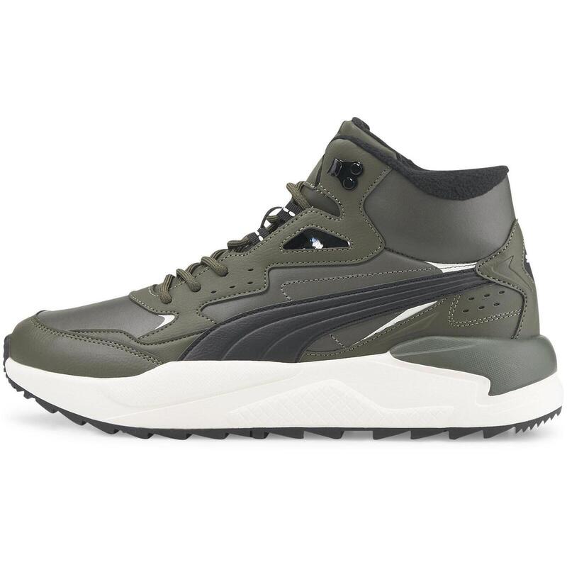 Laarzen Puma X-Ray Speed Mid WTR L, Groen, Mannen