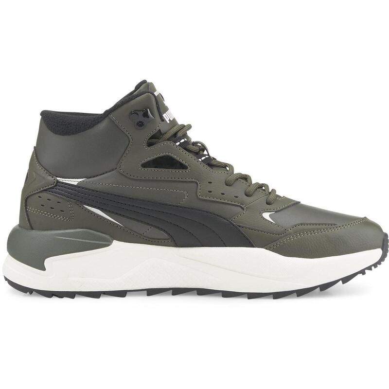 Ghete barbati Puma X-Ray Speed Mid WTR L, Verde