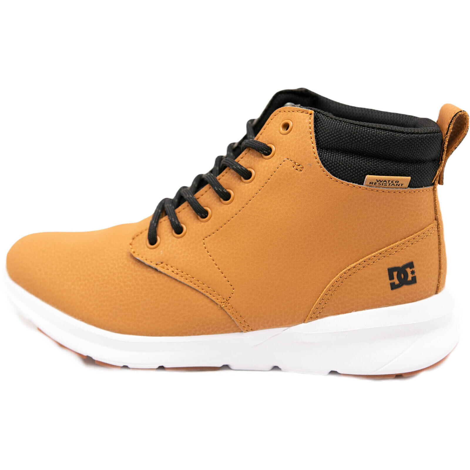 Botas DC Shoes Mason 2 Marr n Hombre Decathlon