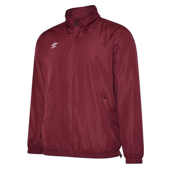 Veste Imperméable CLUB ESSENTIAL Homme (Bordeaux)