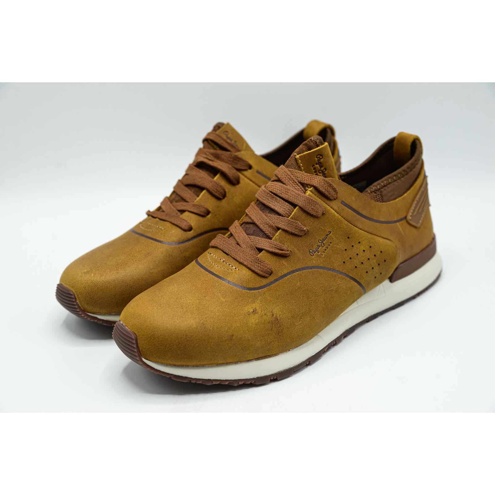 Bottes Pepe Jeans Style, Marron, Hommes 3/5