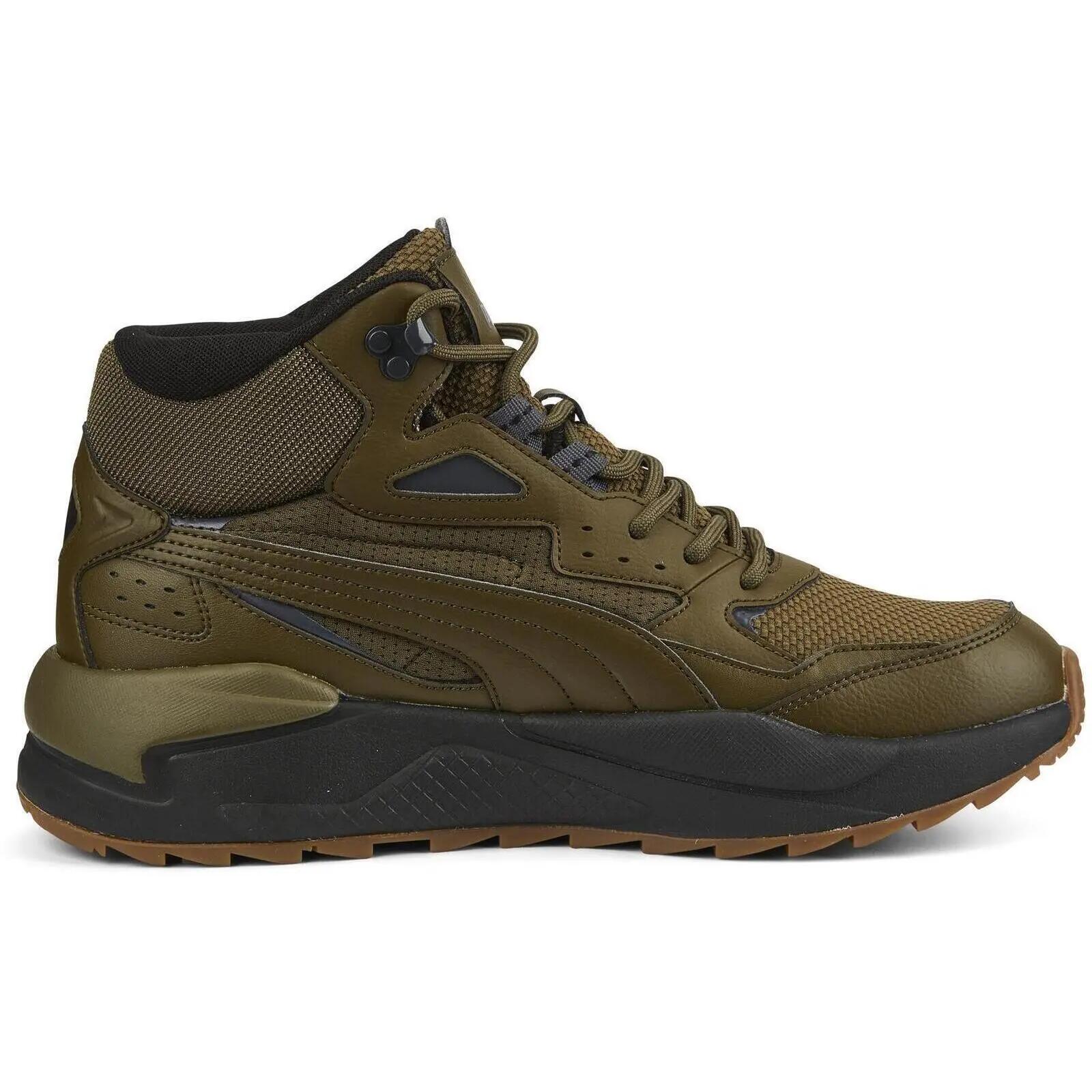 Sapatilhas Puma X-Ray Speed Mid WTR, Verde homem 2/5