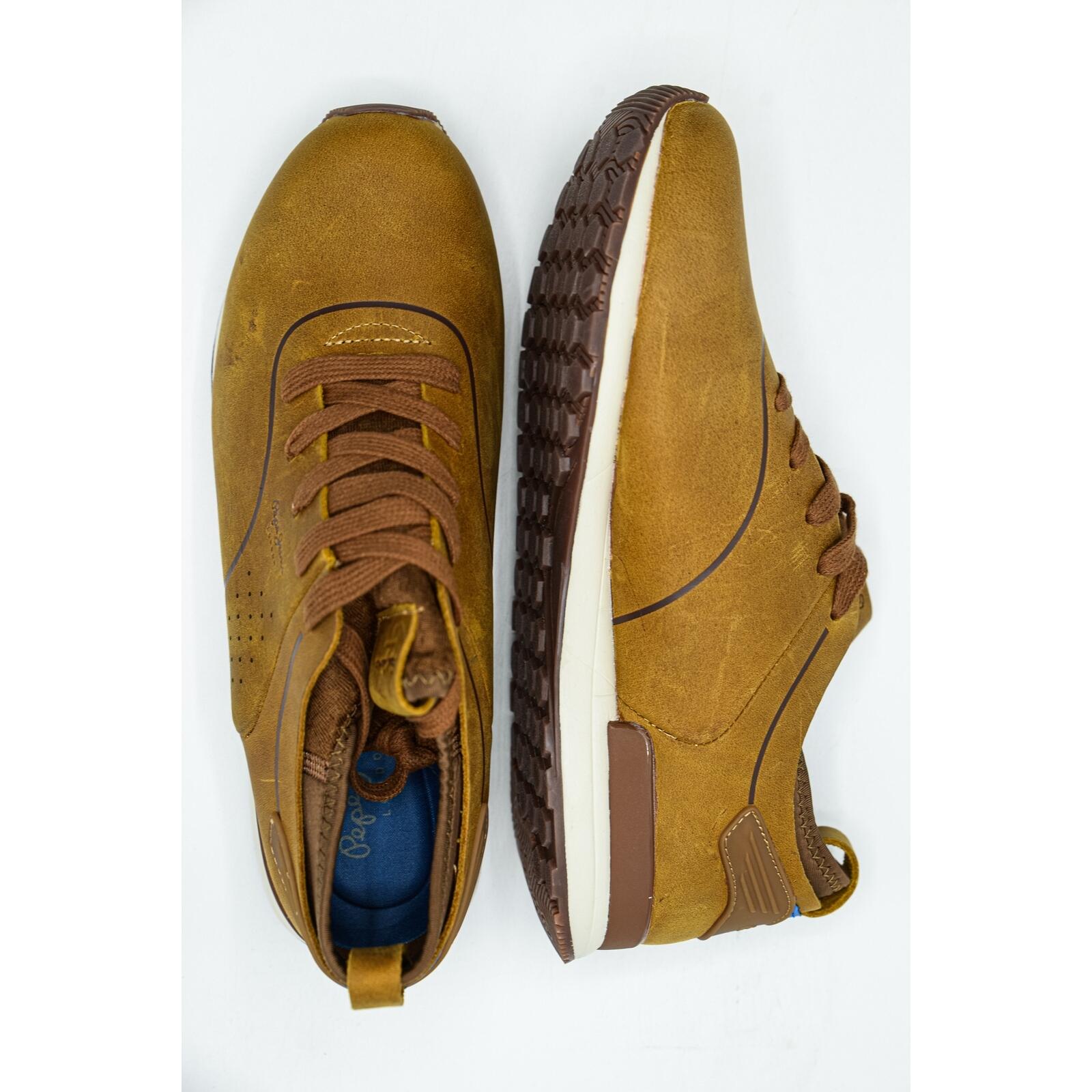 Bottes Pepe Jeans Style, Marron, Hommes 2/5