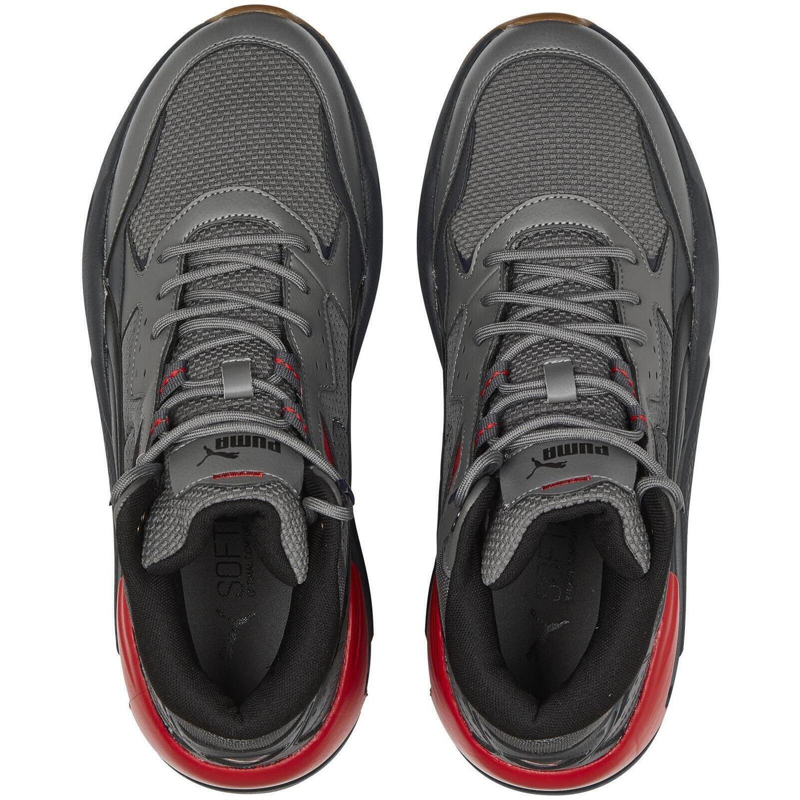 Laarzen Puma X-Ray Speed Mid WTR, Grijs, Mannen 3/5