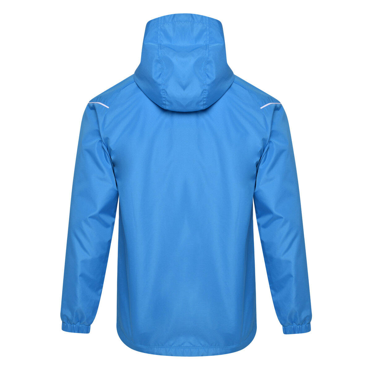 Veste Imperméable Enfant (Bleu / Blanc) 2/3