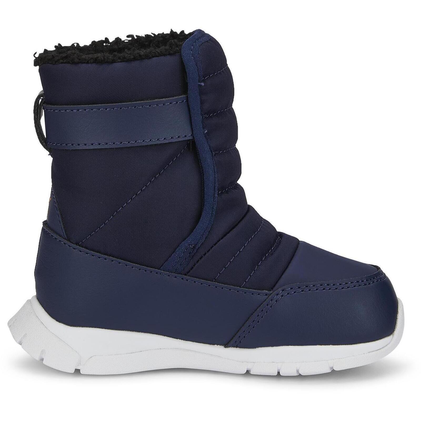 Bottes Puma Nieve WTR Ac Inf, Bleu, Enfants 1/5