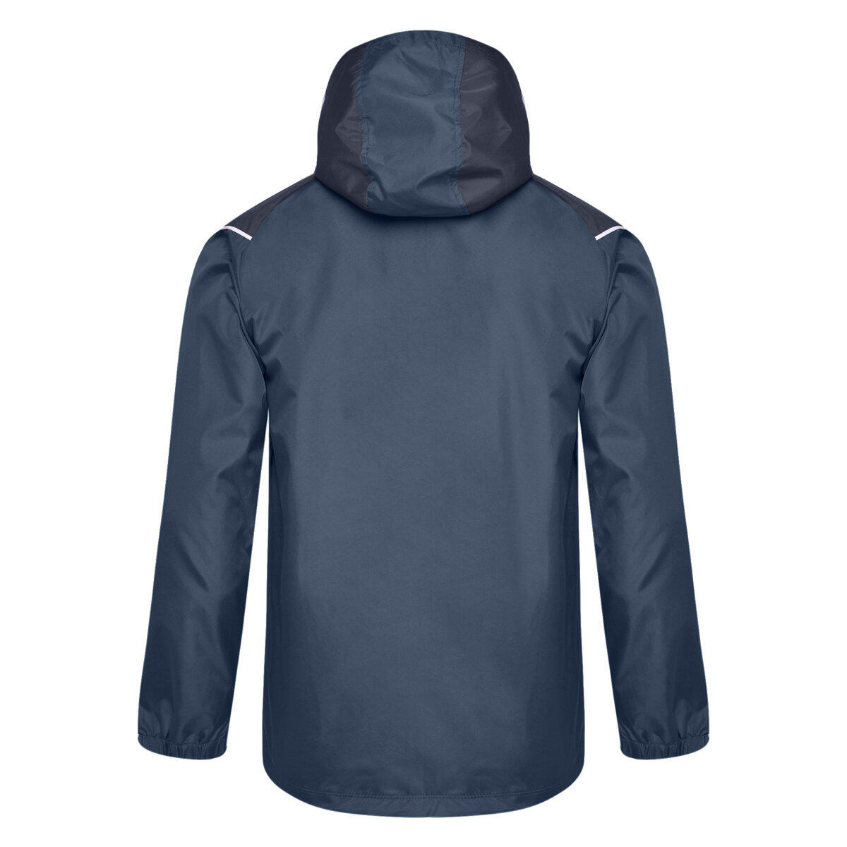 Veste Imperméable Enfant (Bleu Marine / Bleu Violacé / Blanc) 2/3