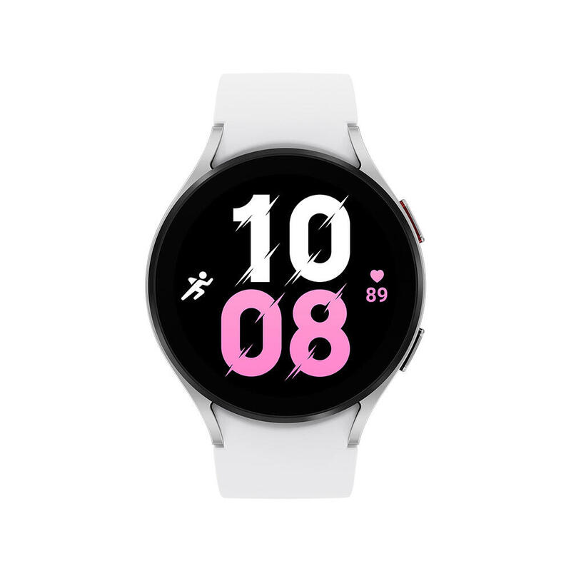 Smartwatch Ksix Globe Pantalla 1,28 Multitáctil Sumergible plateado -  Smartwatch - Los mejores precios