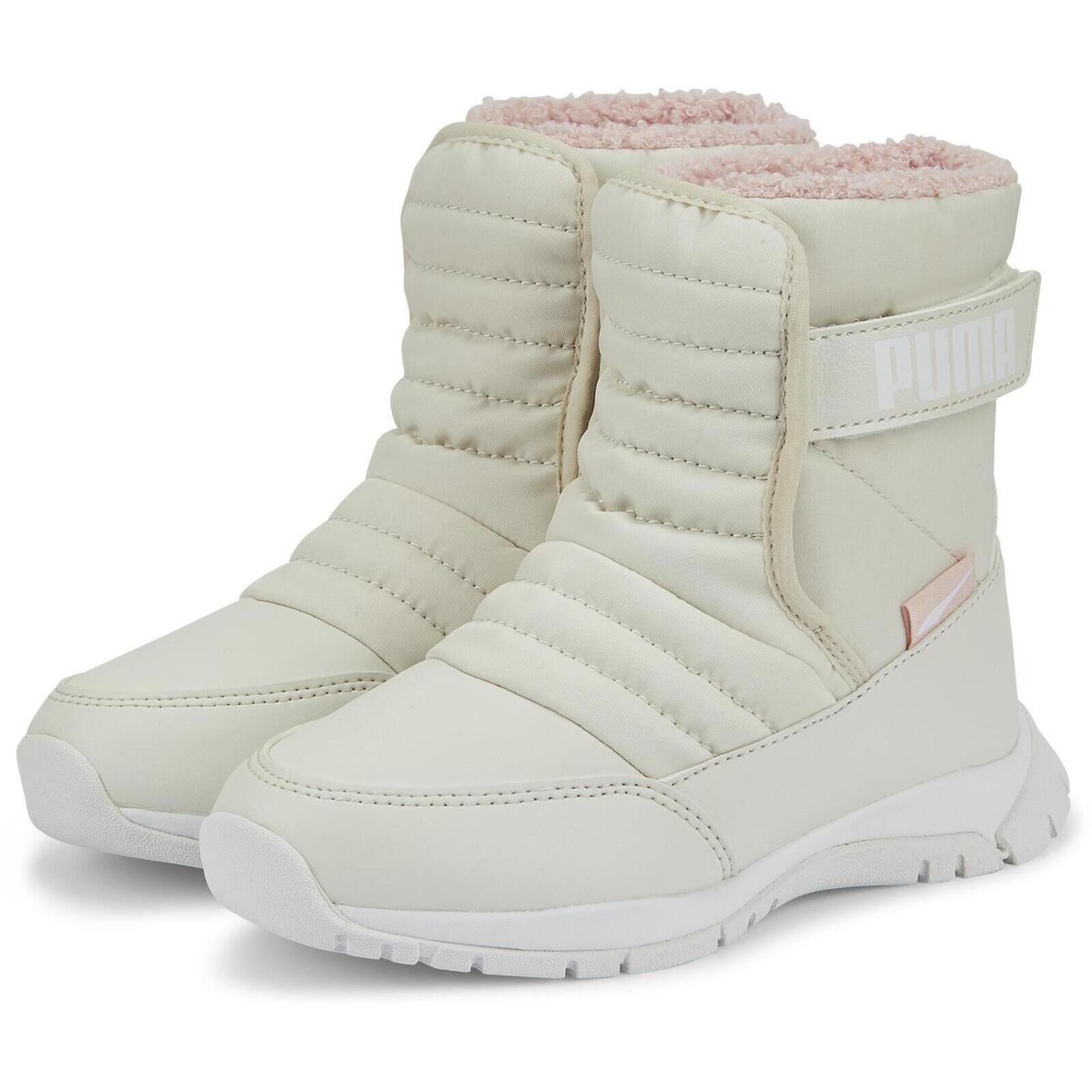 Buty Puma Nieve Wtr Ac Ps Jr, Dzieci 4/7