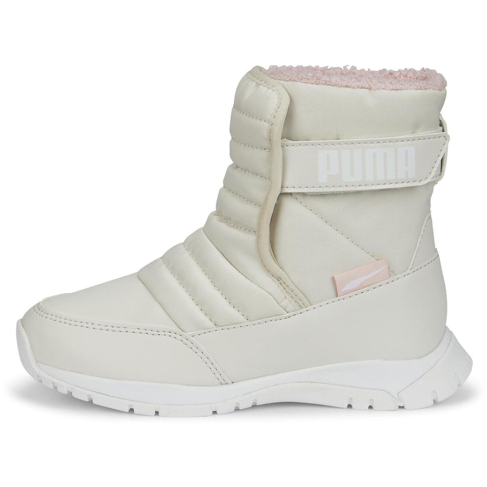 Buty Puma Nieve Wtr Ac Ps Jr, Dzieci 2/7
