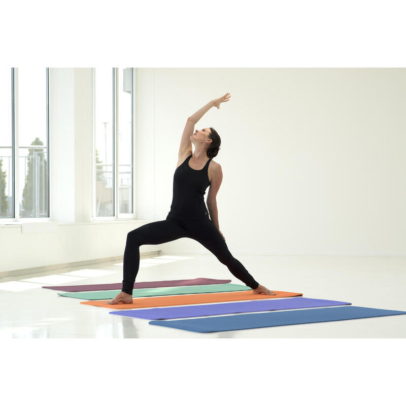 Yogamatte Pro Classic Yoga Rutschfest YOGISTAR