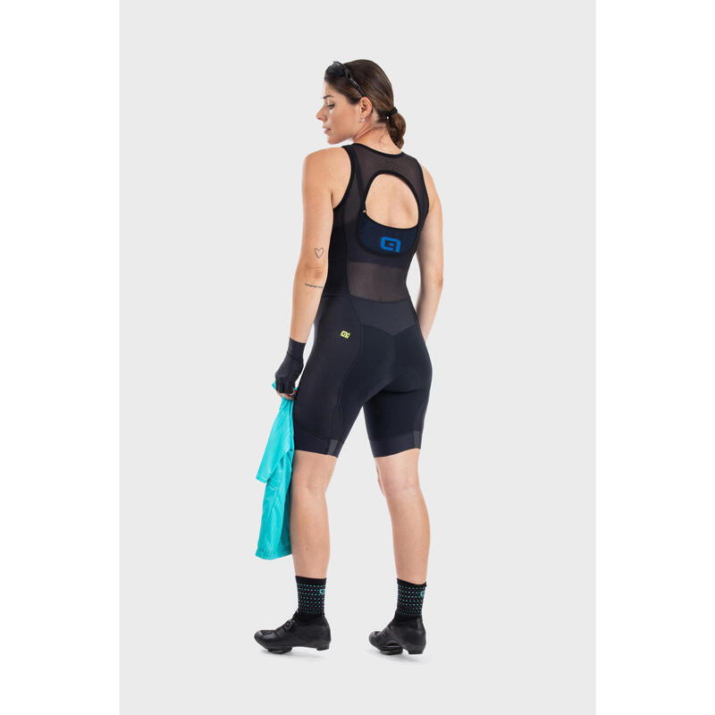 Ale Dames Skinsuit R-EV1 Future Integrato Zwart