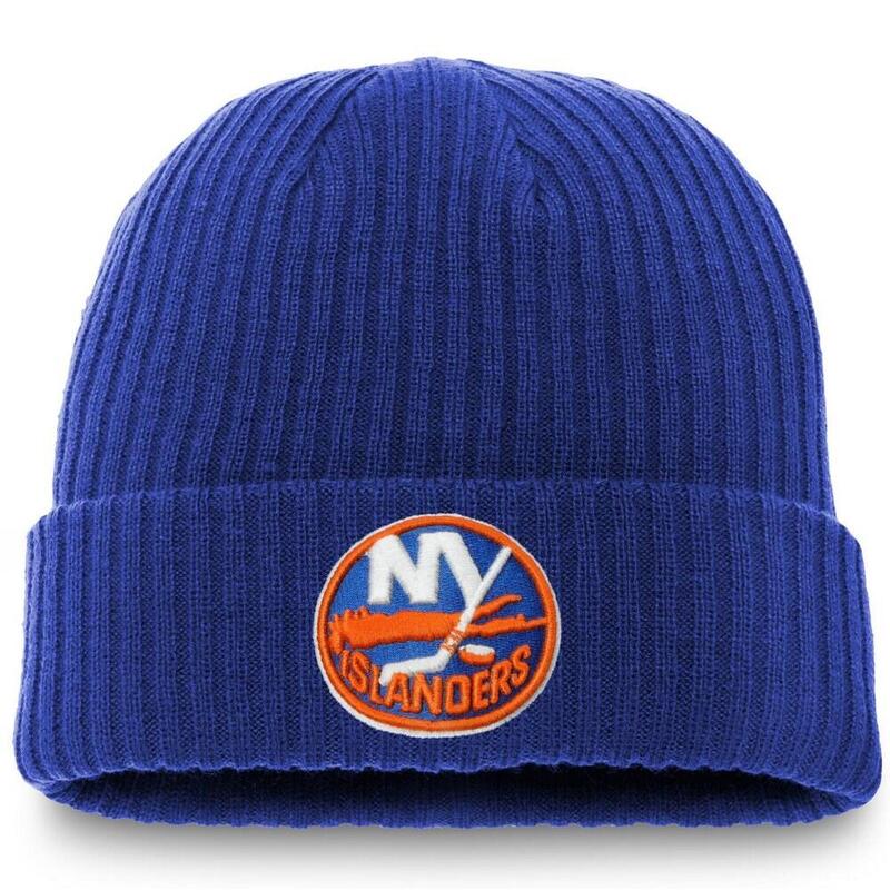 Fanatics Core Beanie Knit New York Islanders