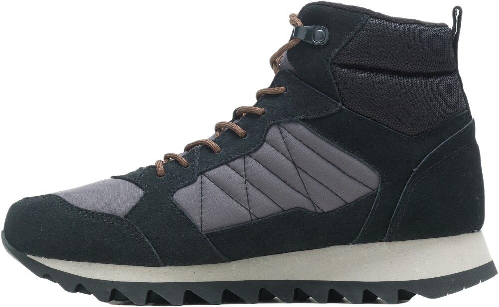 Sapatos de trekking para homem Merrell Alpine Sneaker 2 Mid Polar Waterproof 3/5