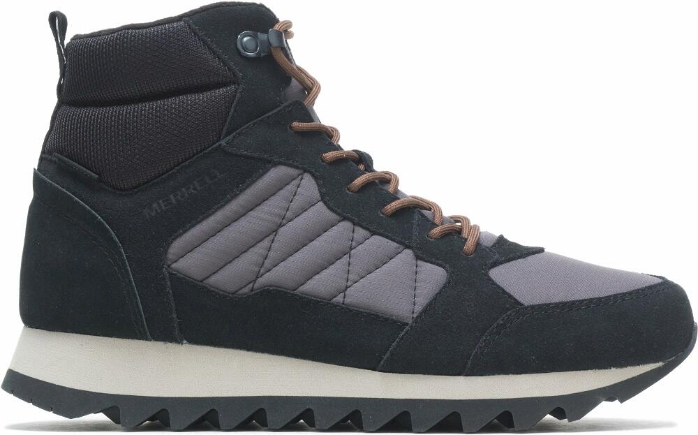 Sapatos de trekking para homem Merrell Alpine Sneaker 2 Mid Polar Waterproof 2/5