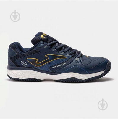 Navy blue joma master 1000 22 tm100s2203p padel shoes