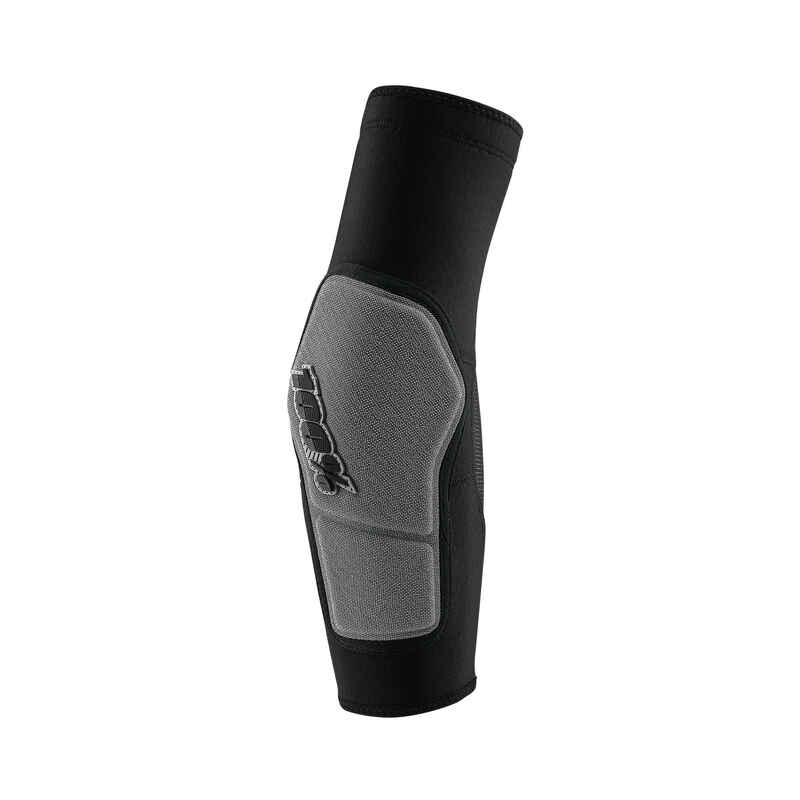 Ridecamp elbow pads - black/grey