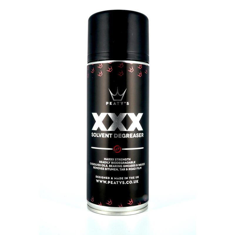XXX Oplosmiddel Ontvetter - 400 ml