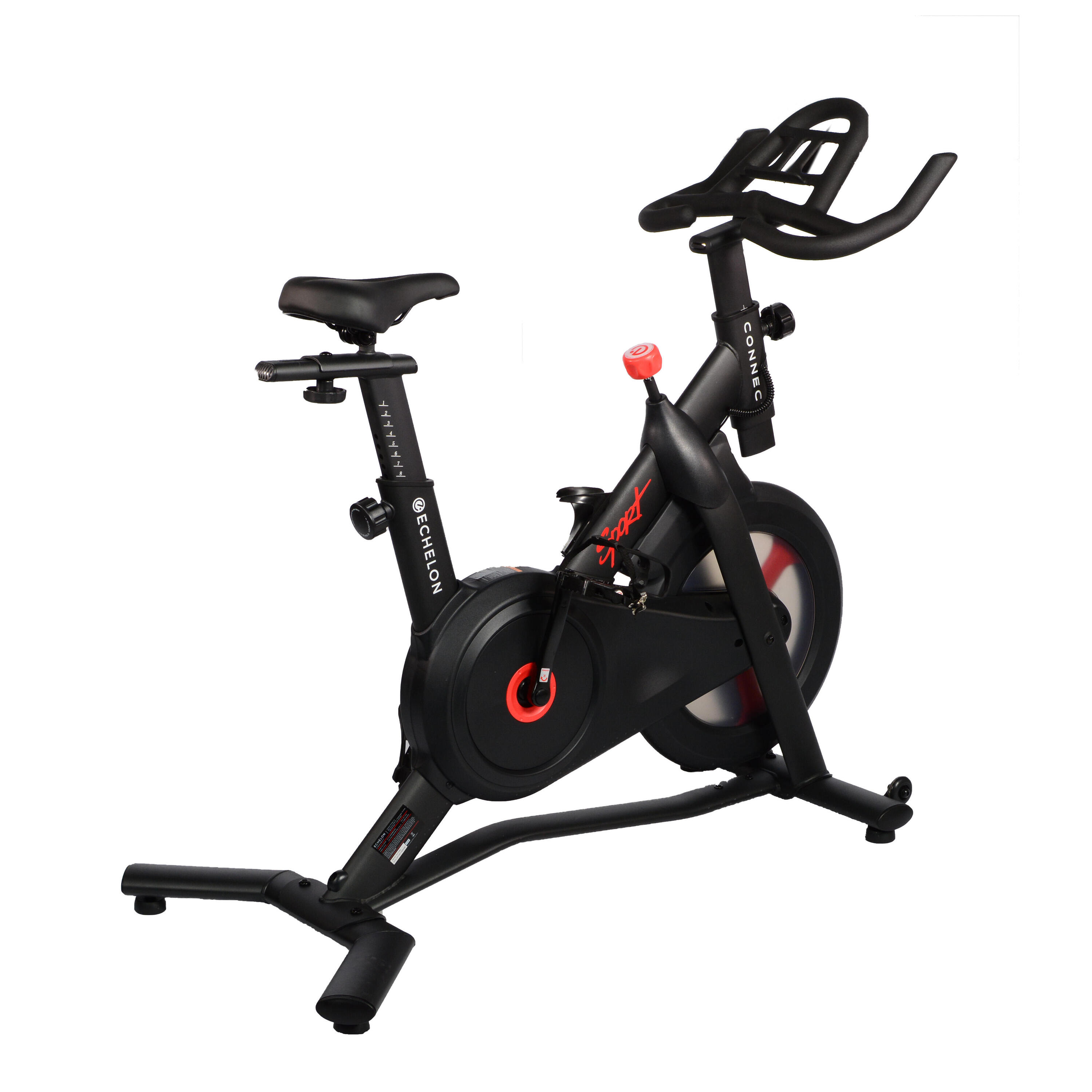 Echelon Sport Smart Connect Bike 3/5