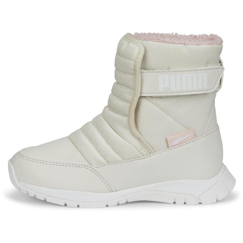 Bottes Puma Nieve Wtr Ac Ps Jr, Blanc, Enfants