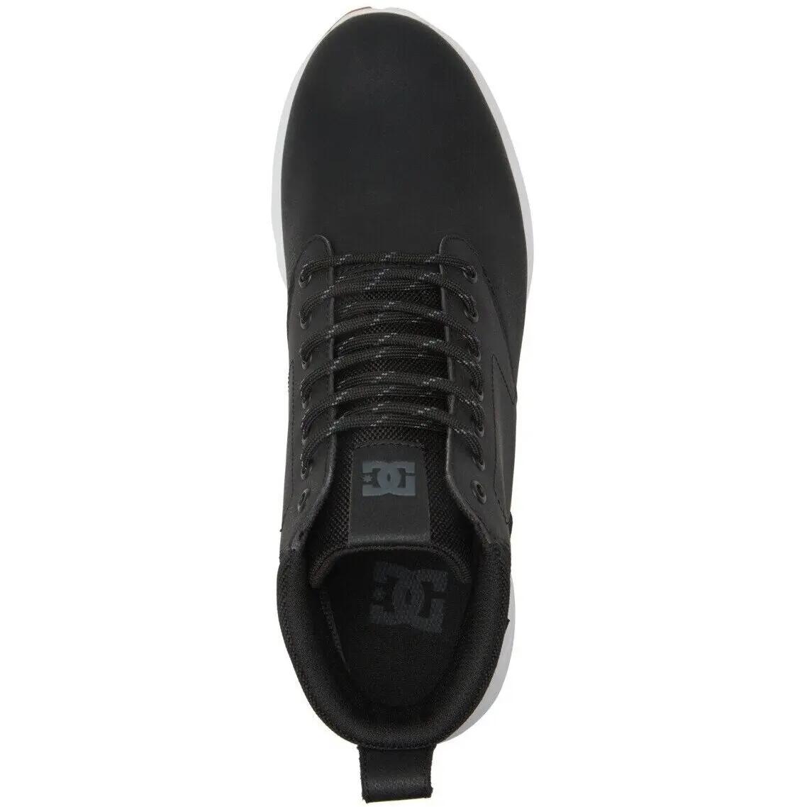 Bottes DC Shoes Mason 2, Noir, Hommes 4/5