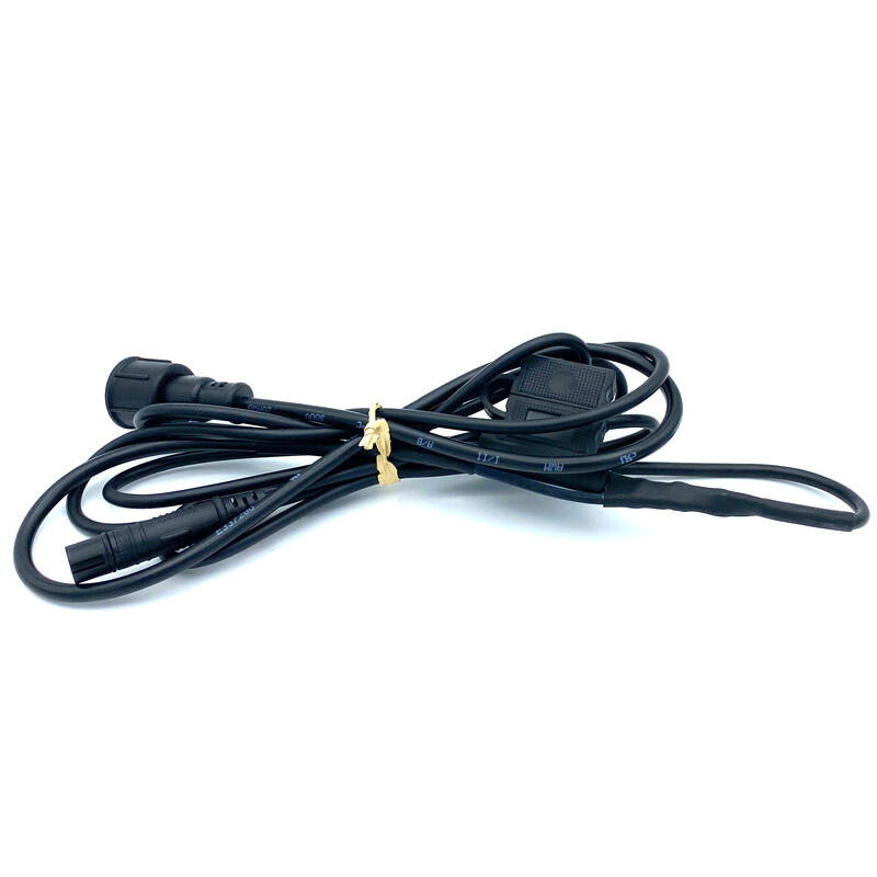 Cable Alimentación Sonda Pesca Hook Reveal PoweryMax Ready PX5 PX10 PX25