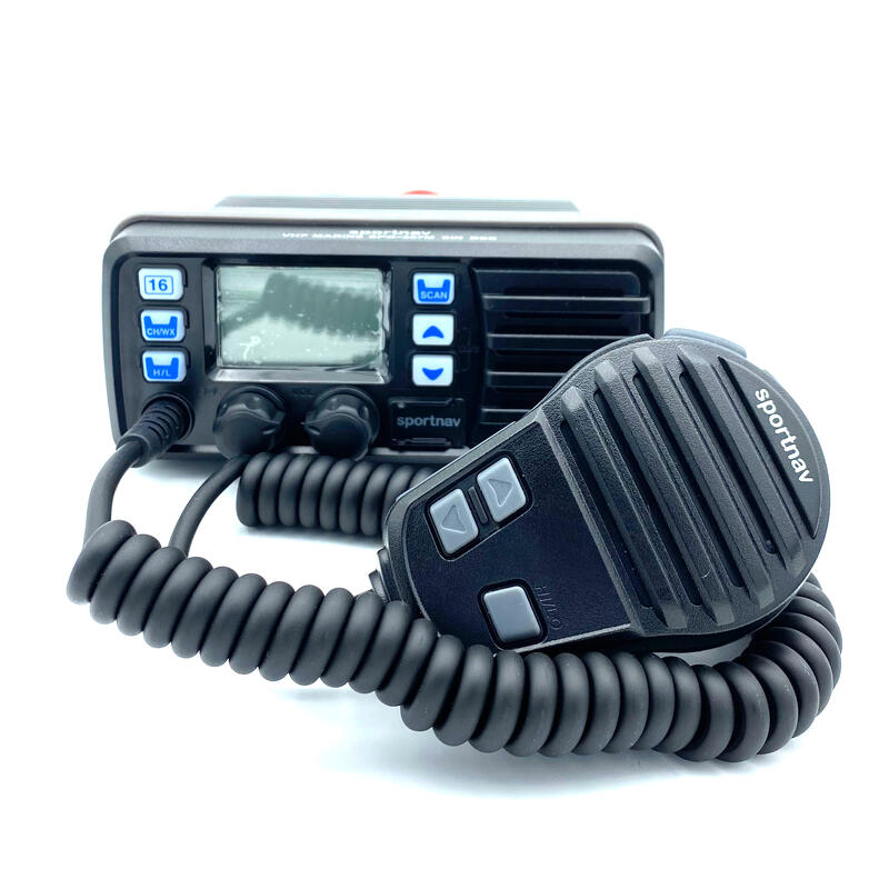 SportNav SPO-507M Transmissor VHF marítimo sem DSC