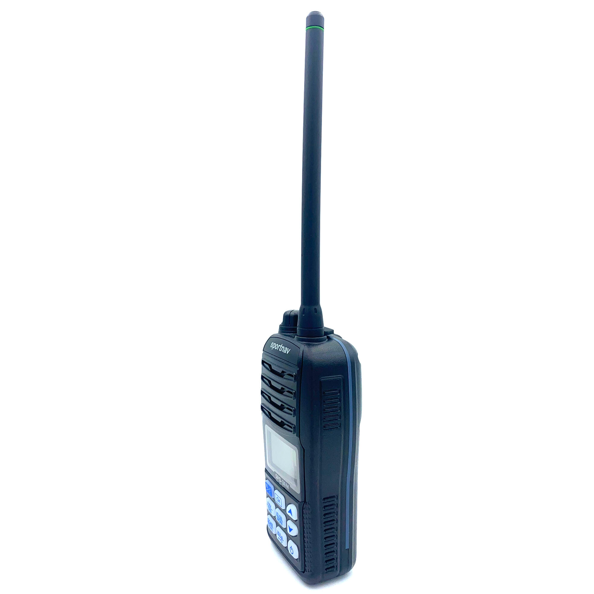 Radio VHF nautica portatile omologata SPO-36M 5/5