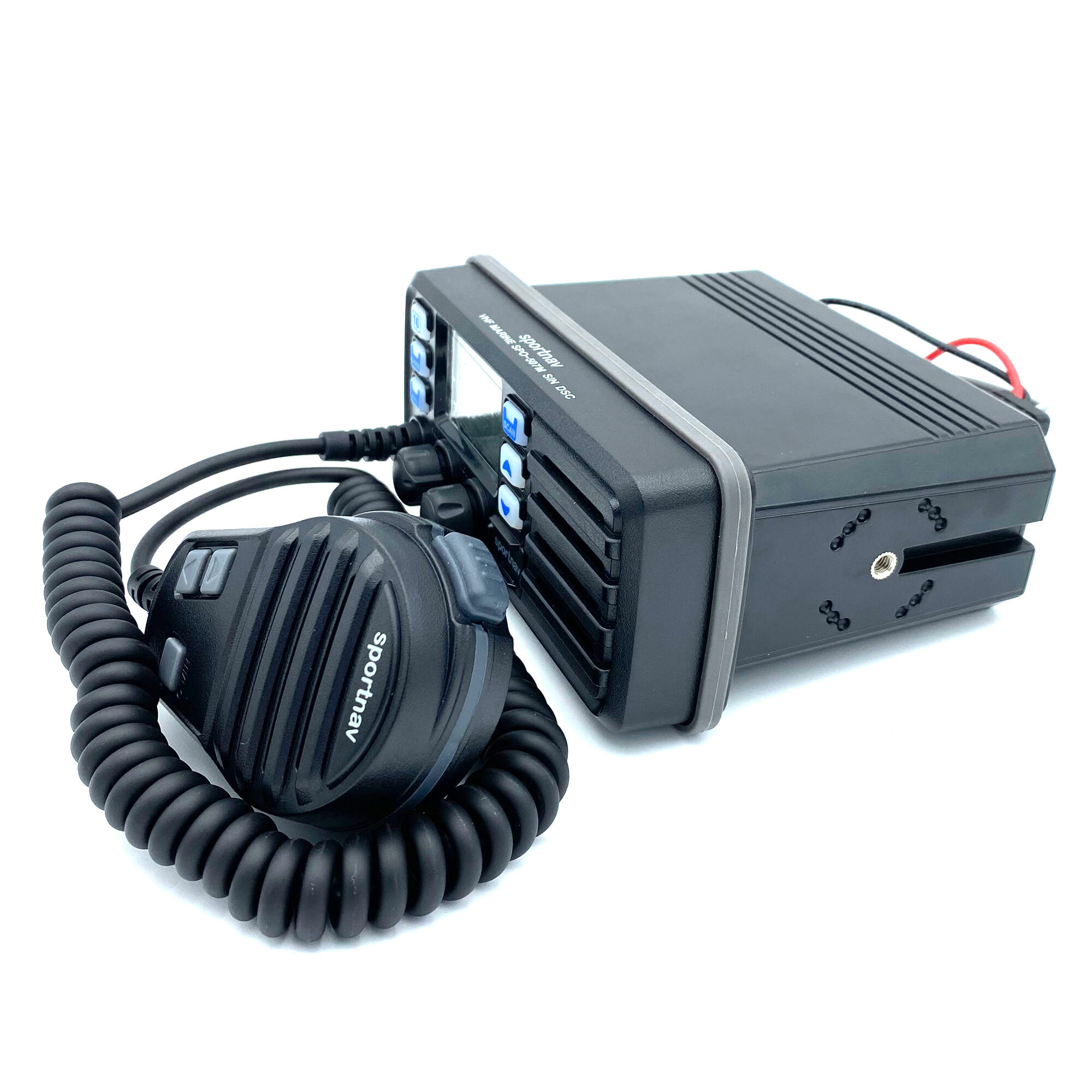 SportNav SPO-507M Transmissor VHF marítimo sem DSC 4/4