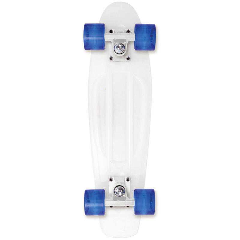 Street Surfing Beach Board Cruiser 22.6" - Milky