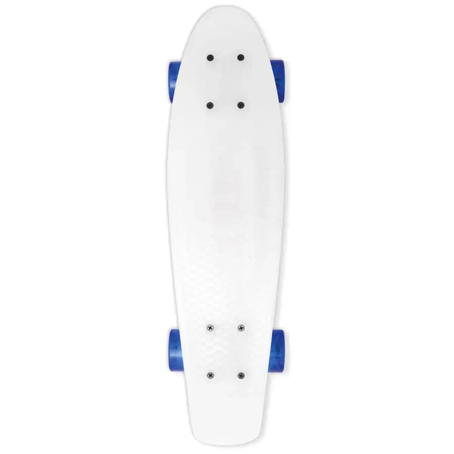 Street Surfing Beach Board Cruiser 22.6" Milky 2/6