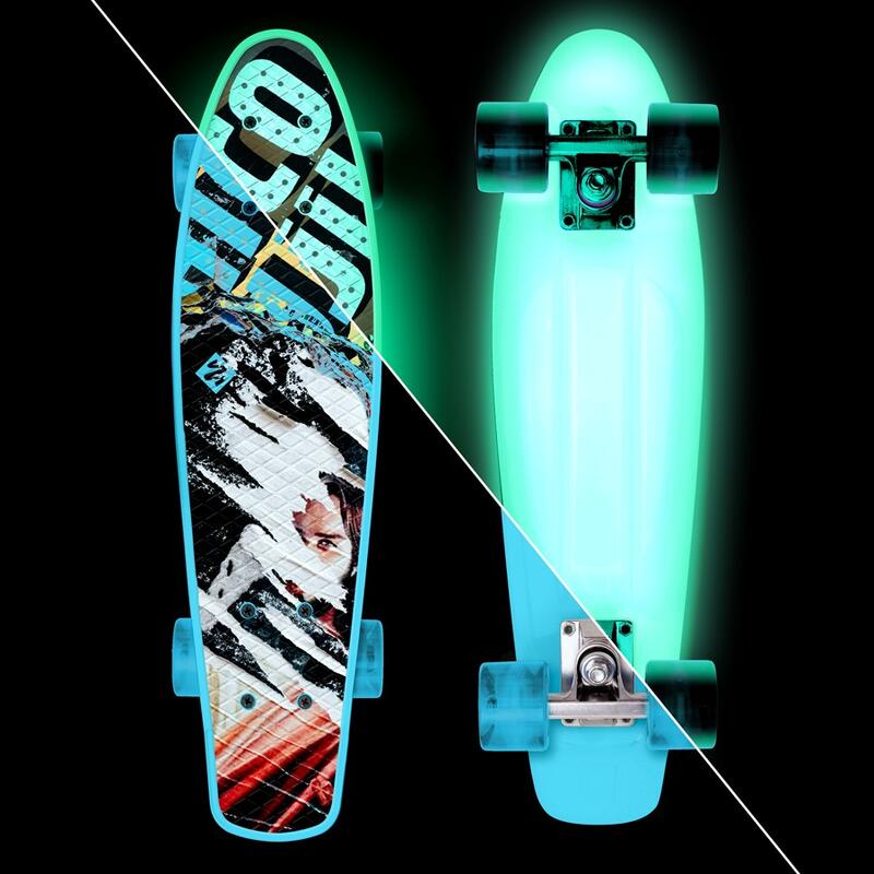 Pennyboard Street Surfing BEACH BOARD