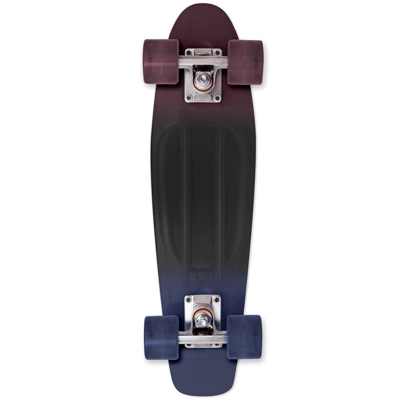 Street Surfing Beach Board Cruiser 22.6" - Black Light