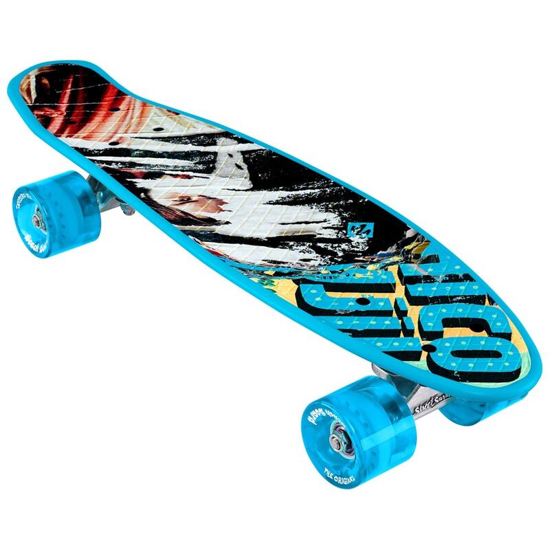 Pennyboard Street Surfing BEACH BOARD