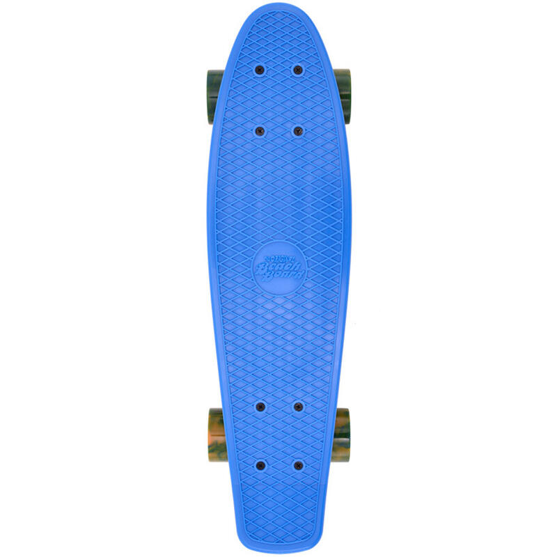 Street Surfing Beach Board Cruiser 22.6" - Ocean Breeze