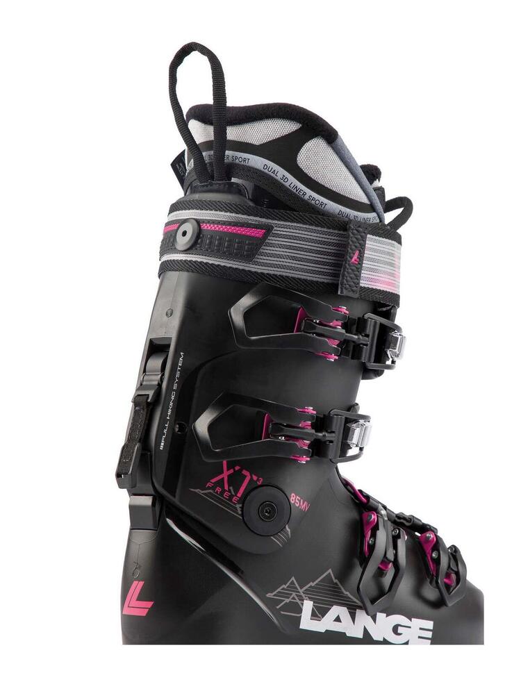 Buty narciarskie damskie Lange XT3 FREE 85 LV W GW flex85 skitour