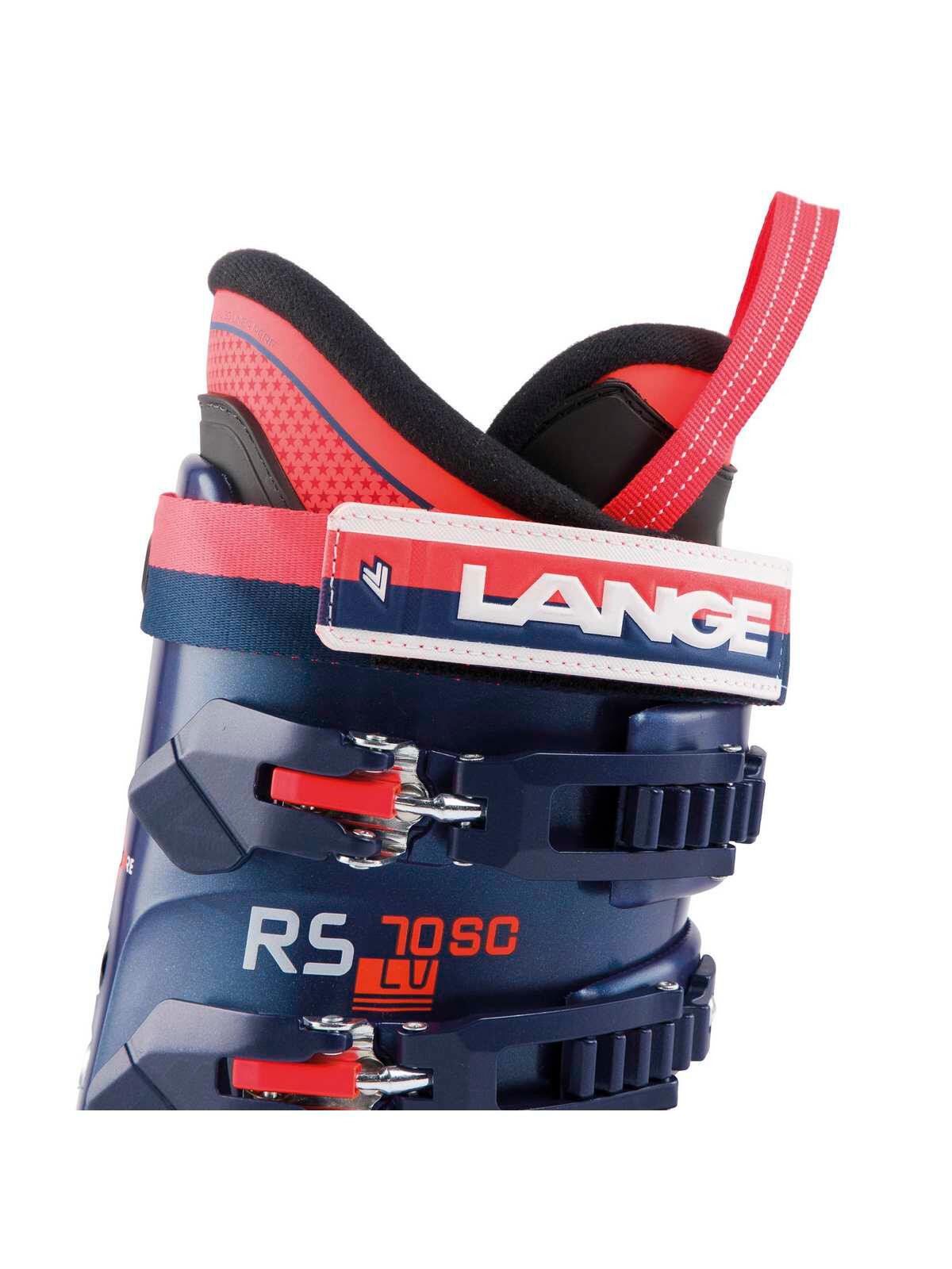 Buty narciarskie LANGE RS 70 SC - Legend Blue 5/7
