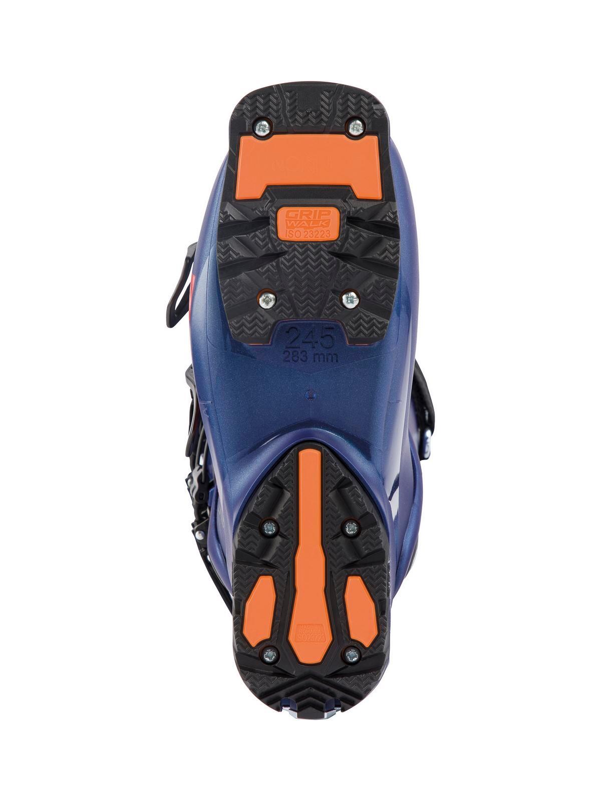 Botas de esquí para hombre Lange XT3 80 Wide SC Gripwalk Legende azul 5/7