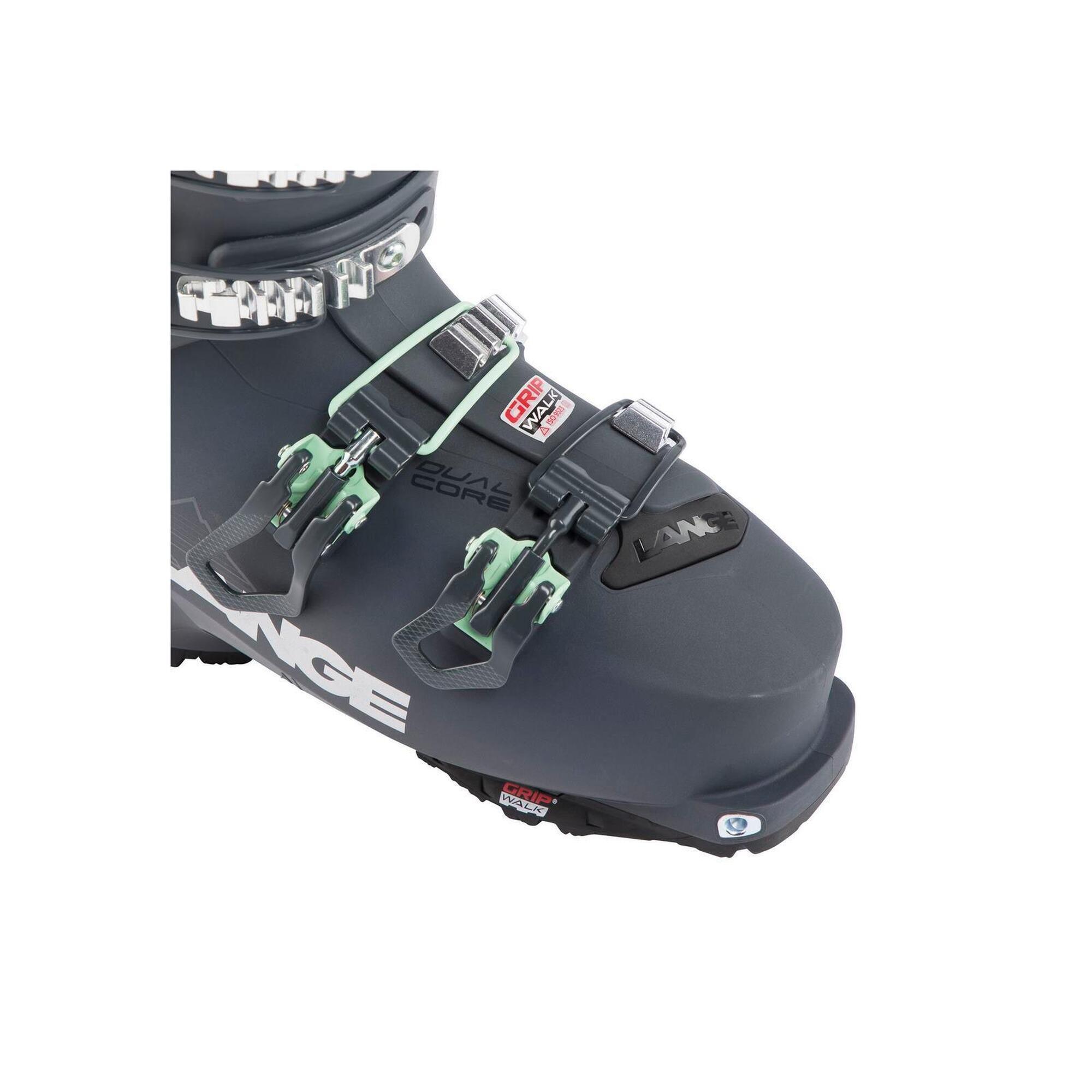 Scarpe da sci XT3 Free 95 MV Gripwalk Grigio Piombo Uomo 4/7