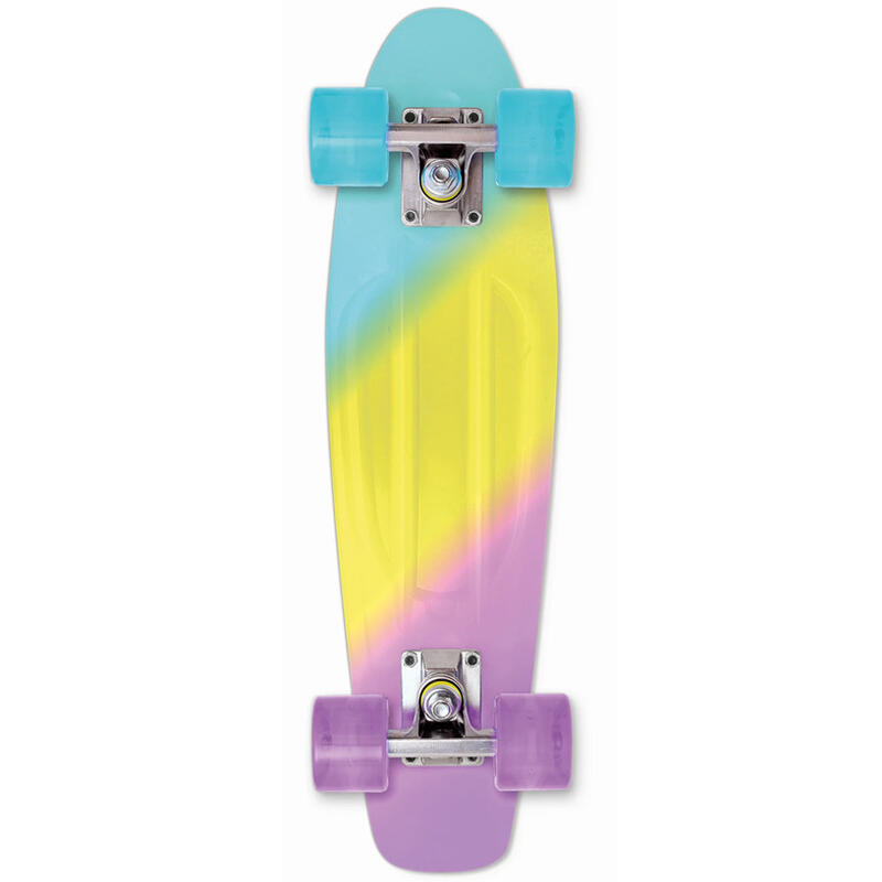 Street Surfing Beach Board Cruiser 22.6" - Color Hype